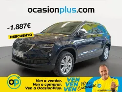 SKODA Karoq 1.6TDI Ambition (4.75)