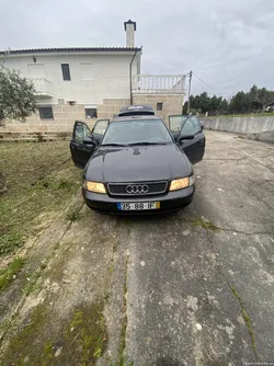 Audi A4 1600