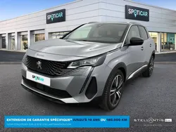 Peugeot 3008 Puretech 130ch S&S EAT8 GT Pack