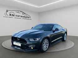 Ford Mustang FASTBACK V8 5.0 421ch GT - Vehicule Francais