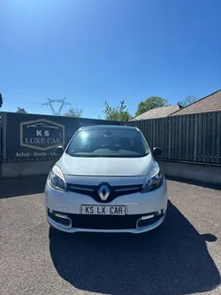 Renault Scenic 1.2 TCe Energy Bose Edition 131 Cv 1 ères mains