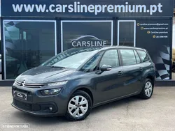 Citroën C4 Grand Picasso BlueHDi 120 Business Class