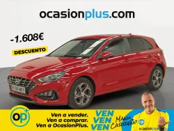 HYUNDAI i30 1.0 TGDI Klass 48V 120