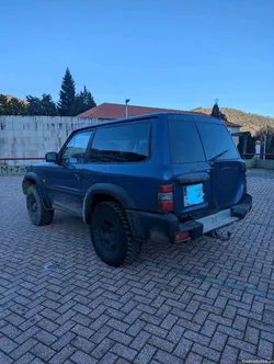 Nissan Patrol 2.8 y61