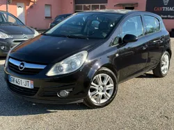 OPEL Corsa D 1.2 i Twinport 80cv Cosmo 5 portes CARPLAY