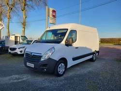 OPEL MOVANO 2.3cdti130 (12m3) Attelage