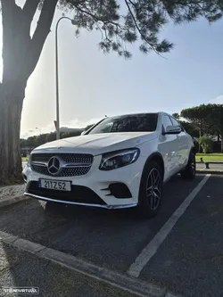 Mercedes-Benz GLC 250 d AMG Line 4-Matic