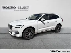 VOLVO XC60 D4 AWD AdBlue 190 ch Geartronic 8 Inscription Luxe