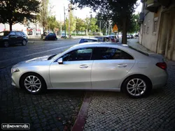 Mercedes-Benz A 180 Limousine d Style Plus Aut.