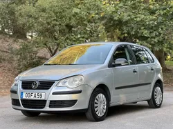 VW Polo 1.4TDi Trendline