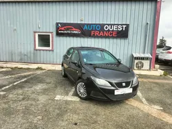 Seat Ibiza 1.4 tdi 80 CH RÉVISE ET GARANTIE FACILITÉ PAIEMENT 3X4X