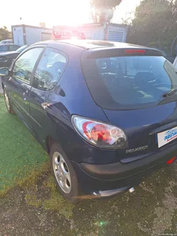 Peugeot 206 1.4 HDI C/Estofos em Pele do GTI Impecável de Dezº.