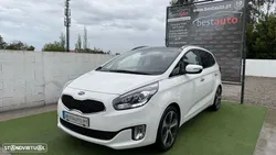 Kia Carens 1.7 CRDi ISG TX