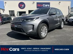 LAND ROVER DISCOVERY SPORT 2.0 D 150ch SE AWD BVA Mark V - Attelage élec/Cam 360/HUD