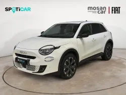 FIAT 600 1.2 MHEV DDCT 74kW