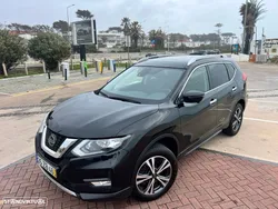 Nissan X-Trail 1.3 DIG-T N-Connecta 7L DCT
