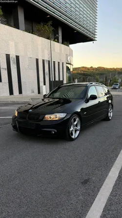BMW 318 Pack m