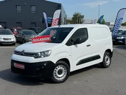 CITROËN BERLINGO (K9) M CLUB 1.5 B-HDI 130CV -6 VITESSE- 152.470KM -CLIM-BLUETOOTH-RADAR RECULE -TRÈS PROPRE TRÈS BONNE ETAT-1er Maine
