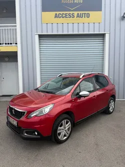Peugeot 2008 1.2 110Ch Année 2017