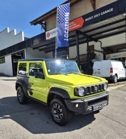 Suzuki Jimny 4x4 4 Places 1.5L 102cv 17.900 Km
