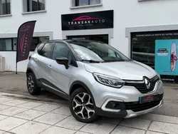 RENAULT CAPTUR Phase 2 120 Energy Intens EDC / Régulateur limiteur / Radar AR