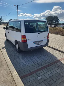 Mercedes-Benz Vito 108 diesel 6 lugares 1 dono bom estado
