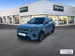 Citroën C3 e- 113 ch You