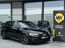Audi A3 Sportback 1.6 TDI S-line LOOK RS3