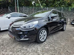 Renault Clio Sport Tourer 0.9 TCe Limited