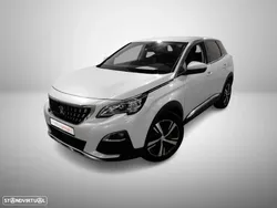 Peugeot 3008 1.5 BlueHDi Allure