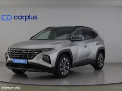 Hyundai Tucson 1.6 CRDi Vanguard