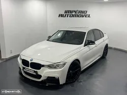 BMW 320 d Auto Pack M