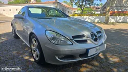 Mercedes-Benz SLK 200 Kompressor