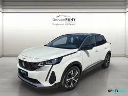 PEUGEOT 3008 BlueHDi 130ch S&S EAT8 GT
