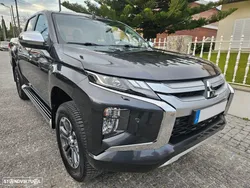 Mitsubishi L200 2.3 DI-D Strakar Space Cab Intense AT 4WD