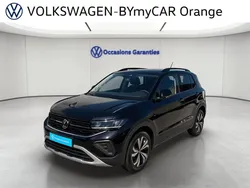 VOLKSWAGEN T-Cross 1.0 TSI 116 Start/Stop DSG7 VW Edition