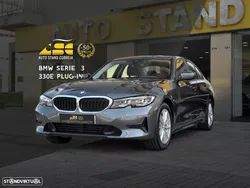 BMW 330 e Auto