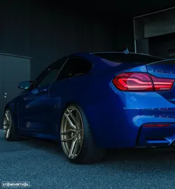 BMW 420 d Aut. M Sport