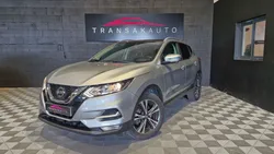 Nissan Qashqai 1.3 DIG-T 140 N-Connecta 2019