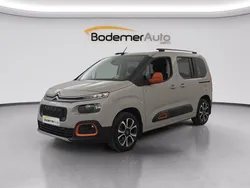 CITROEN Berlingo Taille M BlueHDi 130 S&S BVM6 Shine
