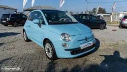 Fiat 500 1.2 8V S&S Lounge