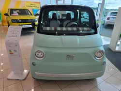 FIAT Topolino Berline 5.4 kWh 8,2ch- VEHIUCLE SANS PERMIS -ELECTRIQUE