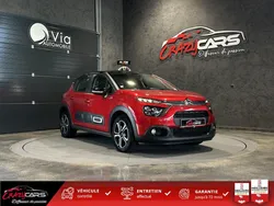 CITROEN C3 1.5 BlueHDi 100 Shine - RADAR AR - GPS
