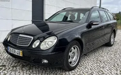 Mercedes-Benz E 220 CDI - Aceito Retoma