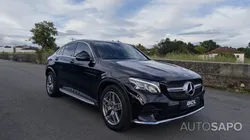 Mercedes-Benz Classe GLC 220 d 4Matic 9G - Tronic AMG Line de 2016
