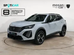 PEUGEOT 2008 1.2 PureTech S&S Allure 100