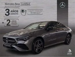 MERCEDES Clase CLA CLA 250e 8G-DCT