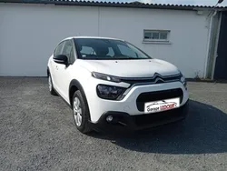 Citroen C3 Sté 7 400 HT 1.5 BlueHDi 100ch S&S BVM 6 Feel