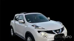 Nissan Juke 1.5 dCi Tekna Premium de 2014