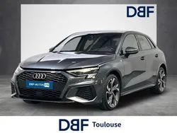 Audi A3 sportback 35 TFSI Mild Hybrid 150 S tronic 7 S line